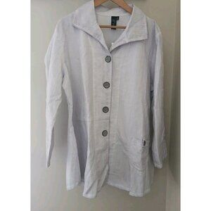 New Focus Casual Life Waffle Textured Jacket